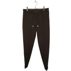 1PIU1UGUALE3 ウノピゥウノウグァーレトレ x Giab’s EASY ITALY TROUSERS PANTS スラックス パンツ MRP187 RYN017 4 ブラウン メンズのサムネイル