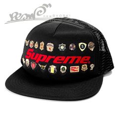 【黒・7 5/8】 Supreme MLB Teams New Era 25fw Supreme（シュプリーム） 25FW Supreme Boucle Box Logo New Era Black