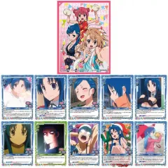 【中古】サプライ きゃらスリーブコレクション デラックス『とらドラ!Part.3』 [No.DX025]
