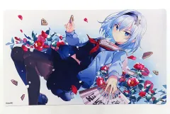 中古】サプライ 【りゅうおうのおしごと!】プレイマット 空銀子(RiE
