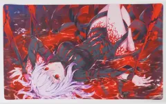 【中古】サプライ 【Fate】プレイマット 黒桜(我美蘭) エアコミケC98/逸遊団