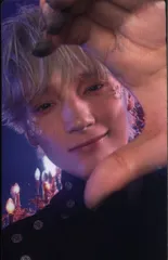 TXT 初回限定盤B HUENINGKAI Starkissed Ｂ/セルフィ