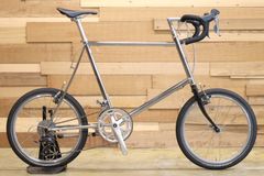 ブリヂストン ユーラシアランドナー 26型 2X5S 500mm クロモリ 送料込み】ランドナー ブリヂストン BS ユーラシア クロモリ - メルカリ