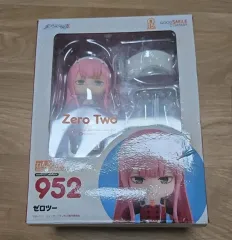 ゼロ투 ねんどろいど フィギュア 未開封