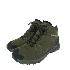 mont-bell モンベル トレッキングシューズ/クルーザー2 表記サイズ:26.0cm ごゴアテックス 1129648   カーキ ユニセックス / 240001201038のサムネイル
