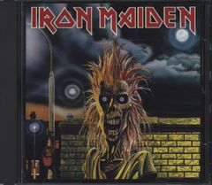 IRON MAIDEN CD 4枚セット 帯付！アイアン・メイデン 程度良好品
