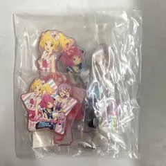 2026年最新】アイカツフレンズSET アクリルラバスタコレクション第2弾
