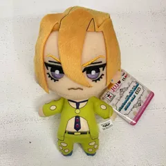 【イオン広店】 パンナコッタ・フーゴ ともぬい ジョジョの奇妙な冒険 第五部 黄金の風 【741】のサムネイル