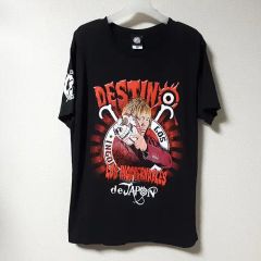 allout ベースボールシャツ　XXL BASEBALL SHIRT(BROWN)