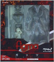 SP-046 figma ガッツ 狂戦士の甲冑ver. 新品未開封 - メルカリ