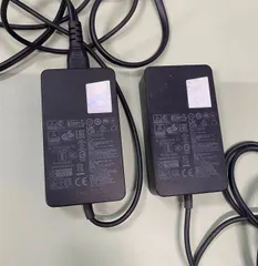 【純正品】Microsoft Surface ACアダプター型番1706 充電器65W 2個のサムネイル