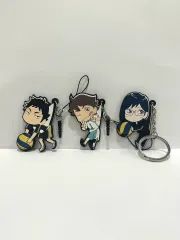 ハイキュー キーホルダー まとめ売り