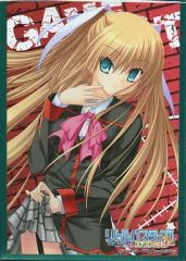 サプライ 【Fate】スリーブ ジャンヌ・オルタ(光崎) C90/クラスター