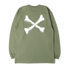 2026年最新】wtaps クロスボーン ロンtの人気アイテム - メルカリ