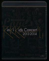 KinKi Kids 2013-2014 L 初回盤 Blu-ray Lコン - メルカリ