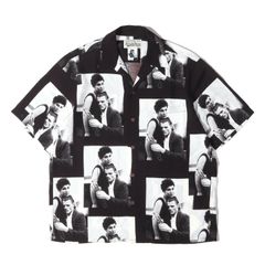 Supreme Bela Lugosi Rayon S/S Shirt - メルカリ