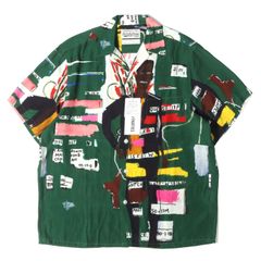 新品】sacai 21ss / Archive Print Mix shirt - メルカリ
