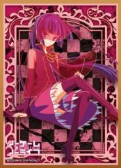 [중고] 서플라이 캬라 슬리브 컬렉션 매트 시리즈 노게임 노 라이프 클라미 젤 (No.MT057)