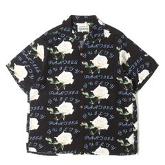 BREAKFAST CLUB × WACKO MARIA 野村訓市 アロハ 新品 - メルカリ