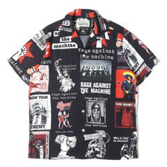 WACKO MARIA RAGE AGAINST THE MACHINE M - メルカリ