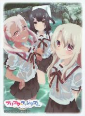 [중고] 서플라이 Fate/kaleid liner Prisma☆Illya 프리즈마☆판타즘 슬리브 일리야&미유&클로에/제복