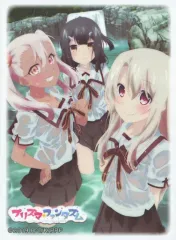 【中古】サプライ Fate/kaleid liner Prisma☆Illya プリズマ☆ファンタズム スリーブ イリヤ＆美遊＆クロエ/制服