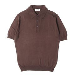【新品/ウール混】JOHN SMEDLEY ポロシャツ CPAYTON M 新品/ウール混】JOHN SMEDLEY ポロシャツ CPAYTON M - メルカリ