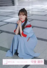 【中古】生写真(坂道シリーズ) 櫻坂46/守屋麗奈/座り・青ジャージ衣装/櫻坂46ランダム生写真【「Make or Break」MV衣装】