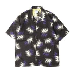美品✨️ ポールスミス 24AW moonlight flowerシャツ 花柄 - メルカリ