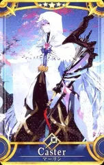 【中古】Fate [☆☆☆☆☆]：【第1段階/Fatal】マーリン