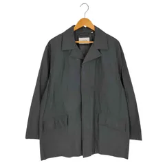 ジェイクルー J.CREW 00S ウレタン加工 ハーフコート メンズ import：M のサムネイル