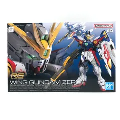 2026年最新】RGウイングガンダムゼロの人気アイテム - メルカリ
