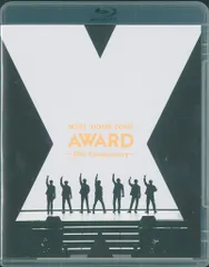 WEST. Blu-ray通常盤 10th Anneversary DOME TOUR AWARD
