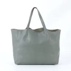 美品 セリーヌ ホリゾンタル カバ レザー トート バッグ 肩掛け ショルダー ハンド A4 本革 レディース RWR EA40-3【中古】のサムネイル