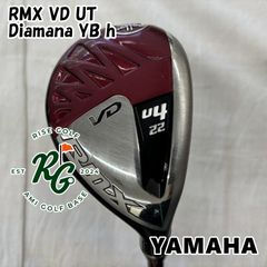 YAMAHA RMX VD/U ユーティリティ TR HYBRID 75X YAMAHA RMX VD/U ユーティリティ TR HYBRID - メルカリ