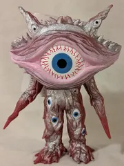 バンダイ ウルトラ怪獣シリーズ ガンQ 124