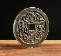 中古 梅花彫刻 ペンダント 玉佩 ネックレス 和田玉アクセサリー CL0016