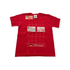 【Size 130】Michael Schumacher Tシャツのサムネイル