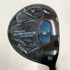 キャロウェイ パラダイム X 単品 5W フェアウェイウッド S メンズ