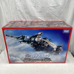 未開封】ダイアクロン DA-100 空中機動要塞 クラウドアクロス - メルカリ