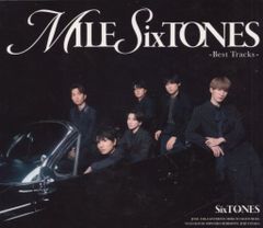 MILESixTONES -Best Tracks-【初回盤B】Blu-ray - メルカリ