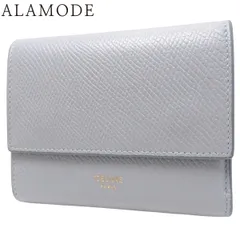 2026年最新】セリーヌ（CELINE） スモール トリフォールド ウォレット