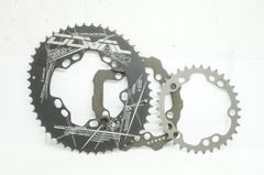 RIDEA Powering 50/34T BCD110 チェーンリング - メルカリ