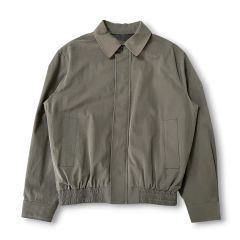 99FW PRADA プラダ ナイロンジャケット ジップ ブラウン riri - メルカリ
