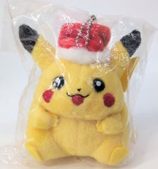 ポケモンセンター　ぬいぐるみ　クリスマス 2010 ピカチュウ Pokemon Center (ポケモンセンター) ヌイグルミ ピカチュウ クリスマス