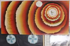 JAZZ名盤Stevie Wonder IN SQUARECIRCLE他レコード - メルカリ
