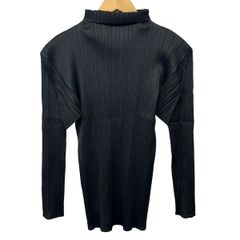 PLEATS PLEASE ISSEY MIYAKE グレー サイズ3 - メルカリ