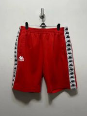 希少》Kappa カッパ☆ジャージ下 S レッド ハーフパンツ J279 - メルカリ