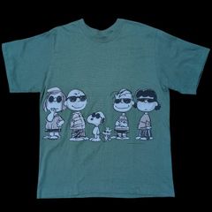 90s USA製 Joe Fisherman スヌーピー Tシャツ - メルカリ