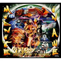 CD Midnite In Awe FSRVP0097 Fifth Son Records US /00059